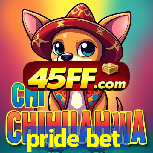 pride bet